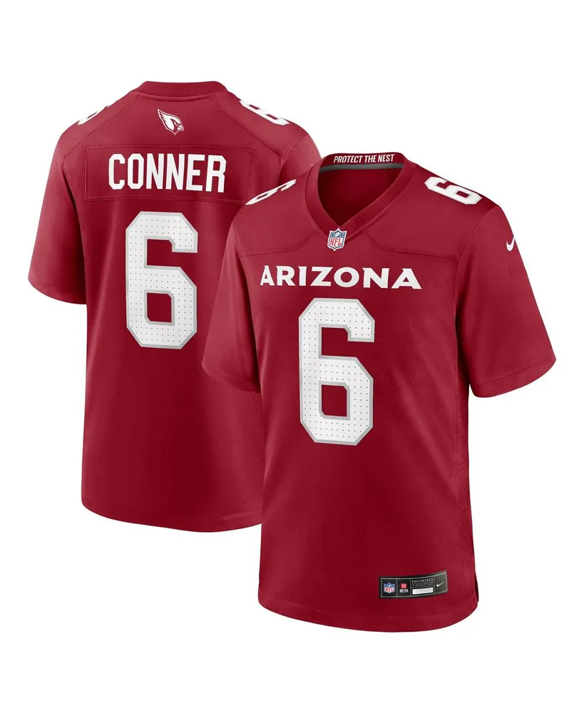 James Conner Arizona Cardinals Nike Game Jersey - Cardinal