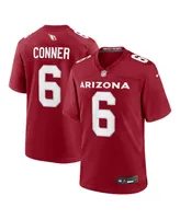 Men's Nike James Conner Cardinal Arizona Cardinals Home Game Jersey