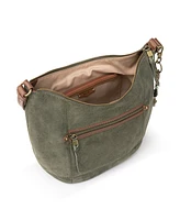 The Sak Women's Sequoia Leather Hobo Bag