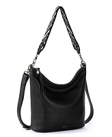 The Sak Women's Jasmine Leather Crossbody Bag