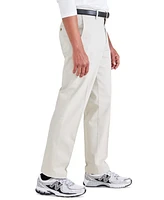 Dockers Men's Big & Tall Signature Straight Fit Iron Free Khaki Pants with Stain Defender