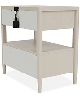 Laguna 2 Drawer Nightstand