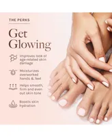 Reserveage Beauty, Hydrating Hand & Foot Cream with Pro-Collagen Booster and Micro