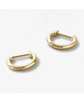 Ana Luisa Sterling Silver - Mini Huggie Hoops