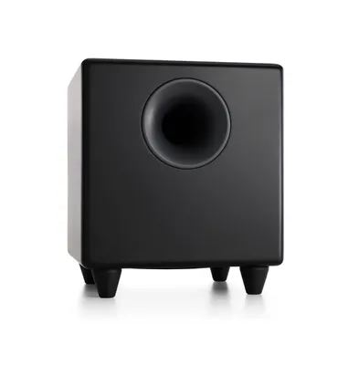 Audioengine S8 250 Watt Subwoofer For Home Music Systems and Surround Sound