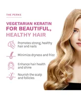Reserveage Keratin Hair Booster, Hair and Nails Supplement, Supports Healthy Thickness and Shine with Biotin