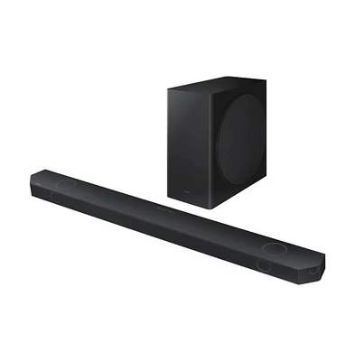 Samsung Hw-Q800C 5.1.2 Ch Soundbar with Wireless Subwoofer, Dolby Atmos, and Dts: X (2023)