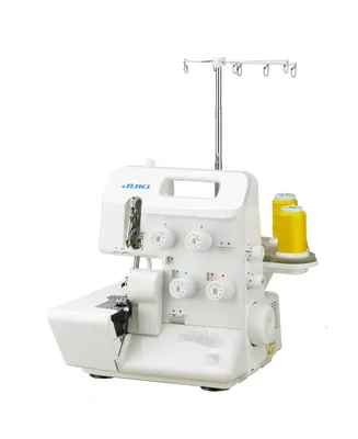 Mo-655 Pearl 2/3/4/5 Thread Serger Sewing Machine