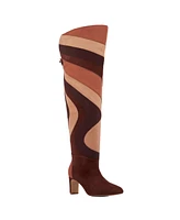 Women's Harmonia Thigh high Boot - Wide Width