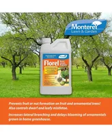 Monterey Florel Brand Plant Growth Regulator, 32 ounces