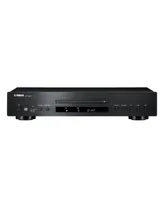 Yamaha Cd-S303 Cd Player with MP3/Wma/Lpcm/Flac/Usb Compatibility