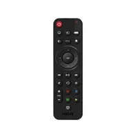 Universal Remote Control Rechargeable - Black