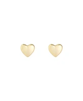 Ted Baker Jewelry Harly: Tiny Heart Stud Earrings For Women