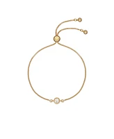 Ted Baker Jewelry Sarsaa: Crystal Drawstring Adjustable Bracelet For Women