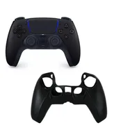 PlayStation PS5 DualSense Controller with Protective Silicone Sleeve