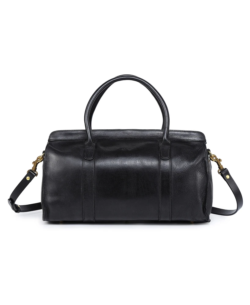 Larkspur Satchel