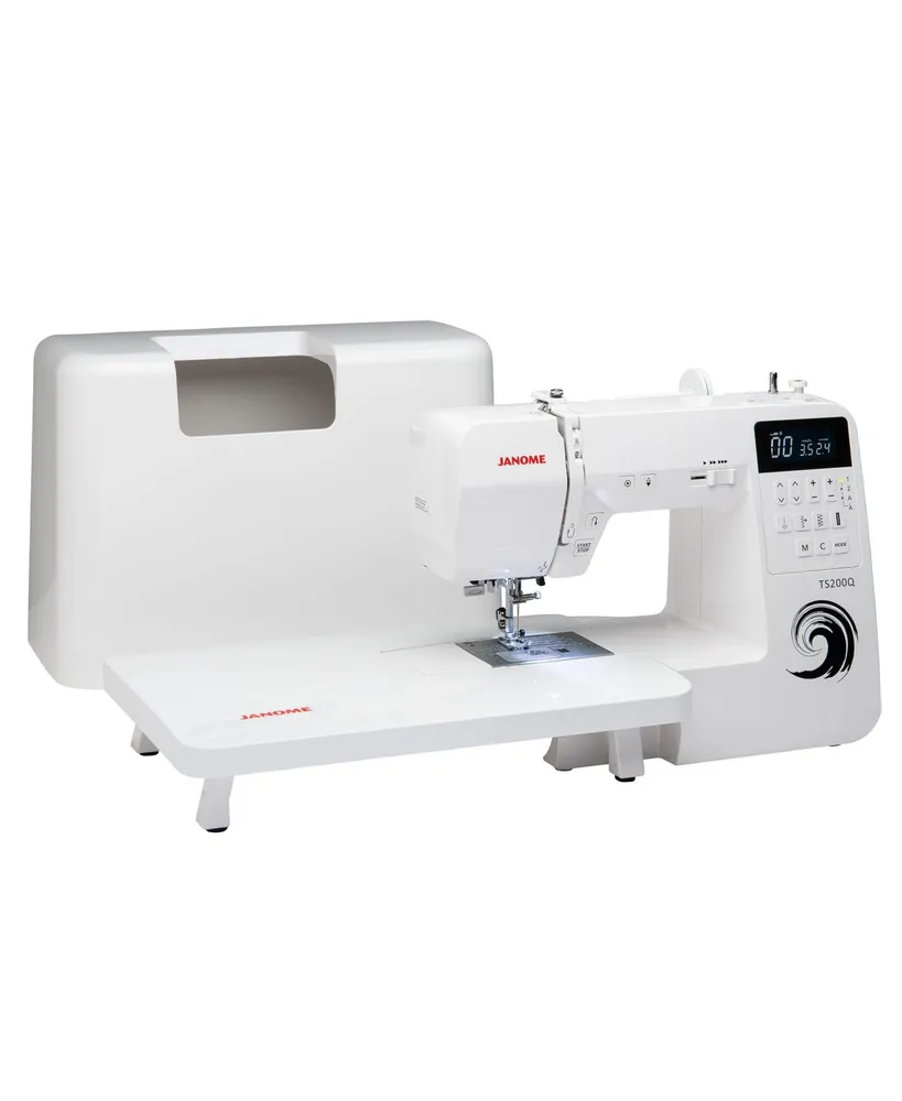 TS200Q Computerized Sewing Machine