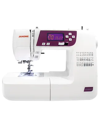 Janome C30 Computerized Sewing Machine