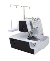 b48 Swiss Design Funlock Overlocker Coverstitch Serger Sewing Machine