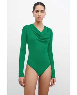 Marcella Women's Doyers Bodysuit