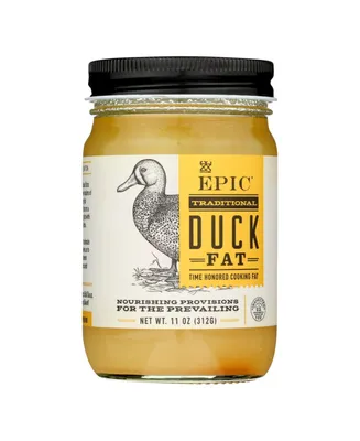 Epic - Oil Duck Fat - Case of 6 - 11 Oz