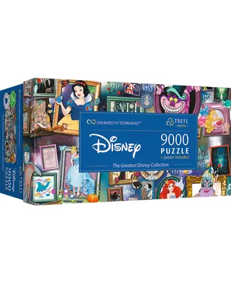 Trefl Disney Prime The Greatest Disney Collection 9000 Piece Puzzle