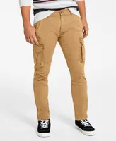 Sun + Stone Men's Morrison Cargo Pants, Created for Macy's