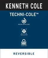 Kenneth Cole Men's Reversible Water-Resistant Vest