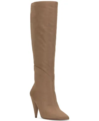 Jessica Simpson Women's Maynard Pointed-Toe Tall Dress Boots