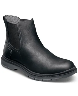 Florsheim Men's Lookout Plain Toe Water Resistant Leather Gore Boots