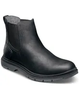 Florsheim Men's Lookout Plain Toe Water Resistant Leather Gore Boots