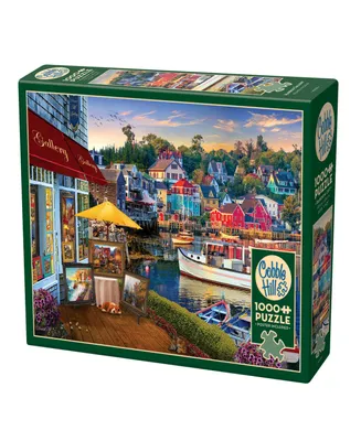 Cobble Hill- Harbor Gallery Puzzle