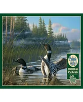 Cobble Hill- Common Loons Puzzle