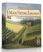 Stonemaier Games Viticulture- Moor Visitors Expansion Game