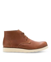 Eastland Shoe Men's Jack Ankle Lace Up Boots