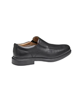 Johnston & Murphy Men's Xc4 Stanton 2.0 Runoff Waterproof Leather Slip-On Loafers