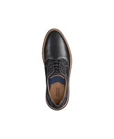 Johnston & Murphy Men's Braydon Plain Toe Hybrid Dress Oxford Shoes