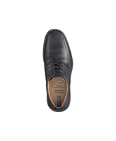 Johnston & Murphy Men's XC4 Stanton 2.0 Runoff Waterproof Leather Lace-Up Oxford Shoes