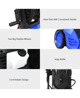 Sugift 2200W 2.0 Gpm Electric Pressure Washer with 5 Nozzles
