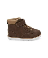 Stride Rite Little Boys Jack Machine Washable Boots