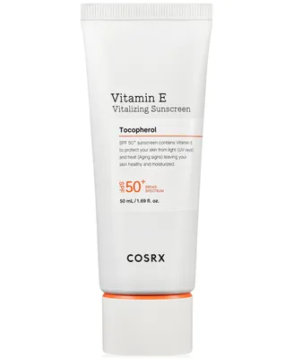 Cosrx Vitamin E Vitalizing Sunscreen Spf 50+