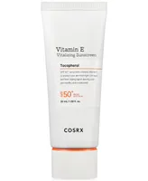 Cosrx Vitamin E Vitalizing Sunscreen Spf 50+