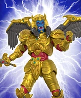 Super 7 Mighty Morphin Power Rangers Goldar 7" Ultimates, Action Figure