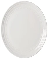 Mikasa Patterson Vegan Bone Chip Resistant 12 Piece Dinnerware Set, Service for 4