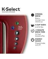 Keurig K-Select Single-Serve Quick-Brew Coffee Maker