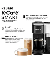 Keurig K-Cafe Smart Brewer