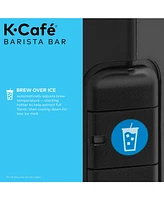 Keurig K-Cafe Barista Bar Single Serve Coffee Maker And Frother