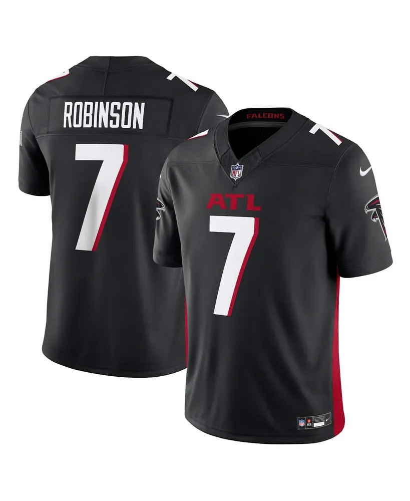 Nike Men's Bijan Robinson Atlanta Falcons Vapor F.u.s.e. Limited Jersey