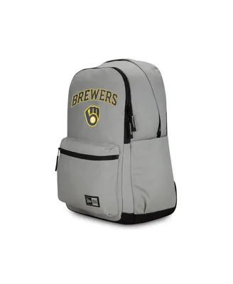 Men's and Women's New Era Milwaukee Brewers Throwback Backpack