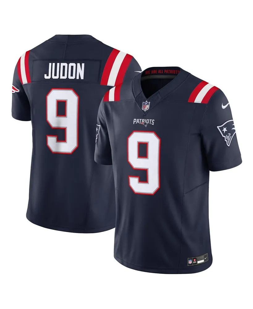 Nike Men's Matthew Judon Navy New England Patriots Vapor F.U.S.E. Limited  Jersey - Macy's